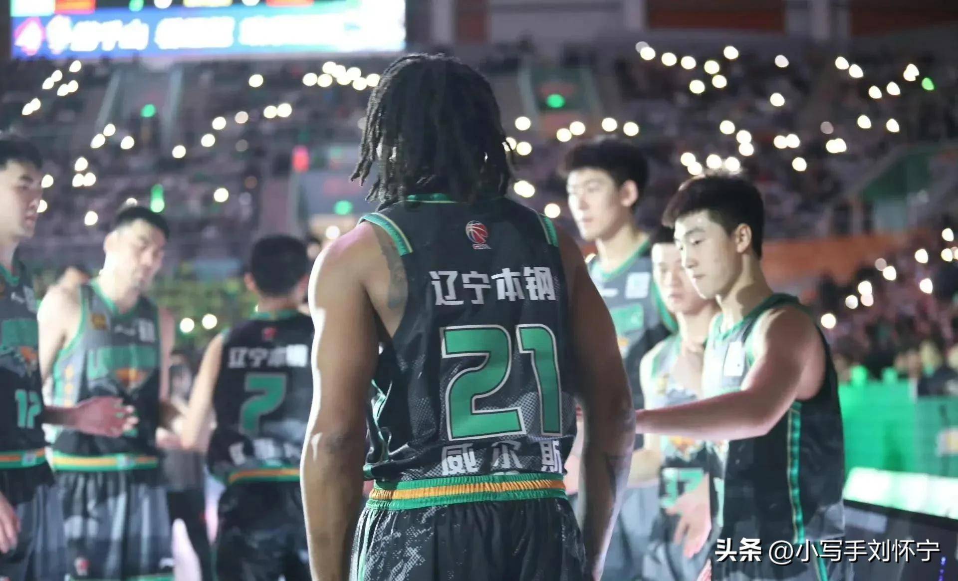 关于辽宁男篮在客场取得胜利，实力不容小觑的信息
