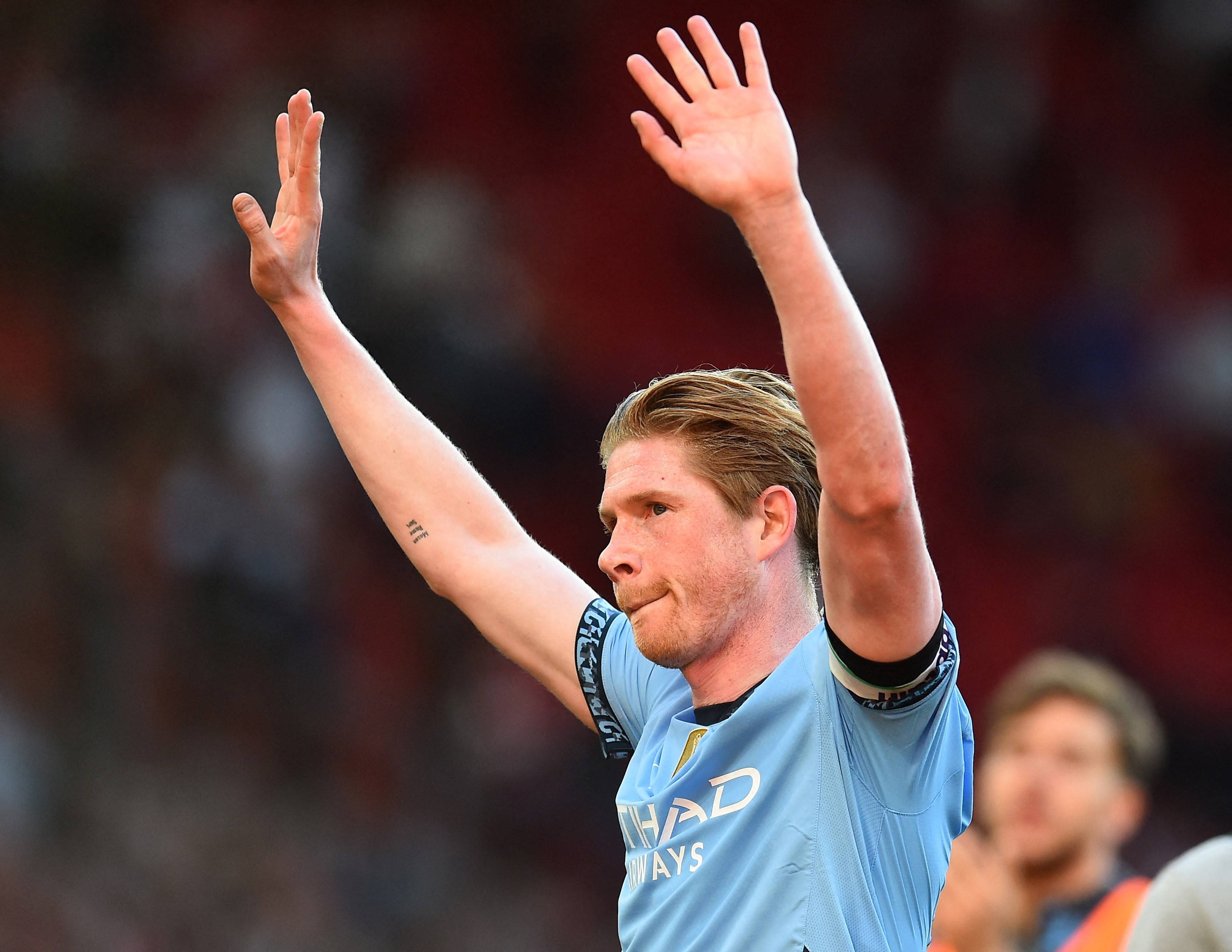 曼城重回榜首，势如破竹连胜不断