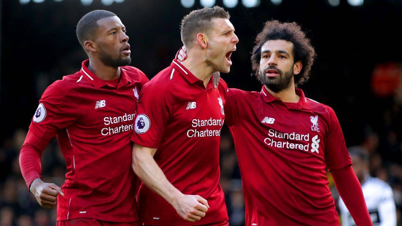 爱游戏网页版-利物浦客场击败富勒姆，延续不败