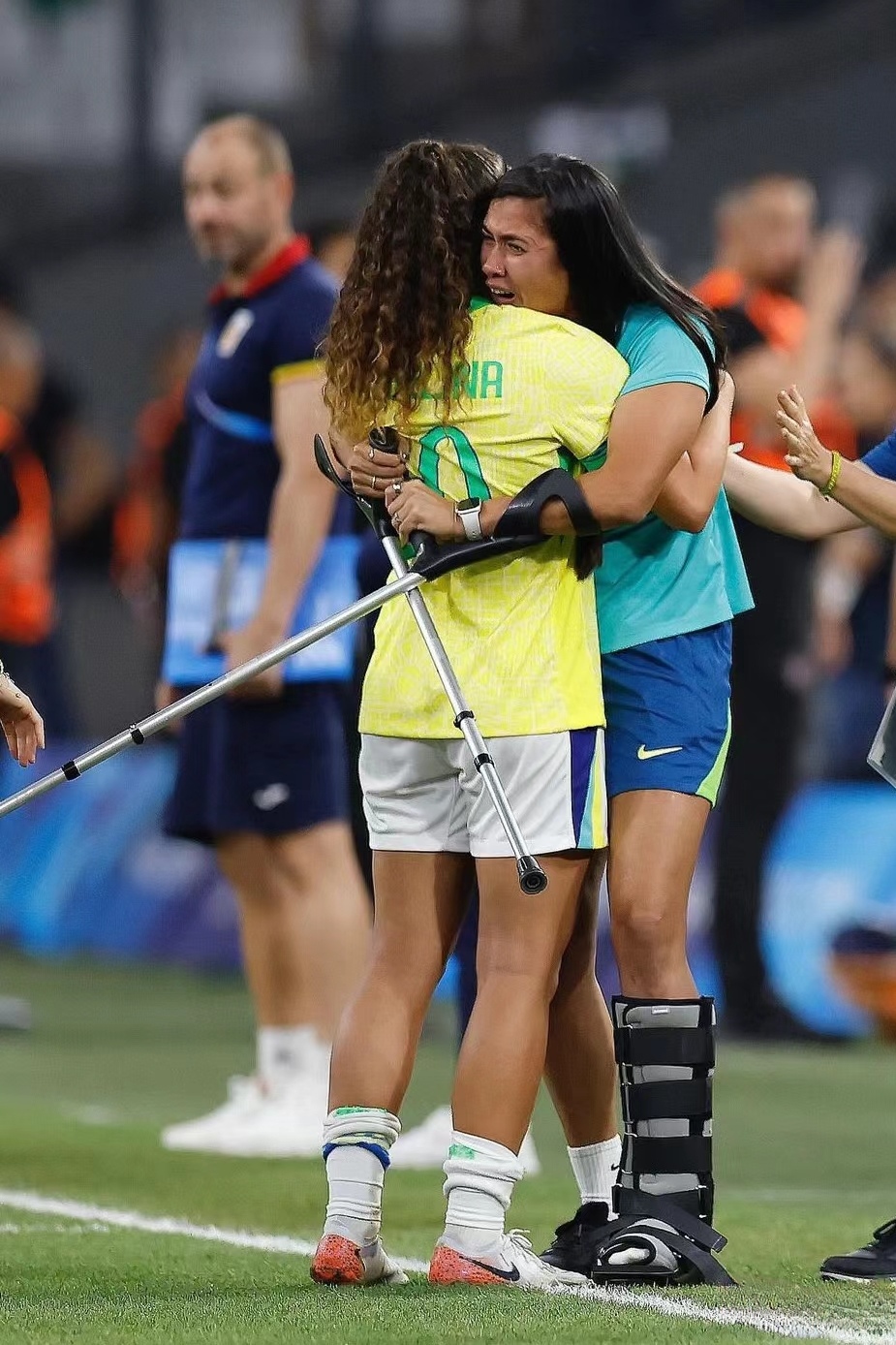 巴西女足球员受邀前往欧洲俱乐部