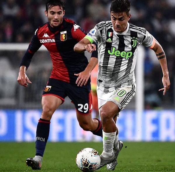 包含罗马客场力克热那亚，取得连胜的词条