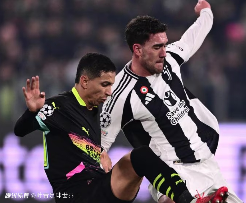 尤文备战皇家马德里，主教练调整战术