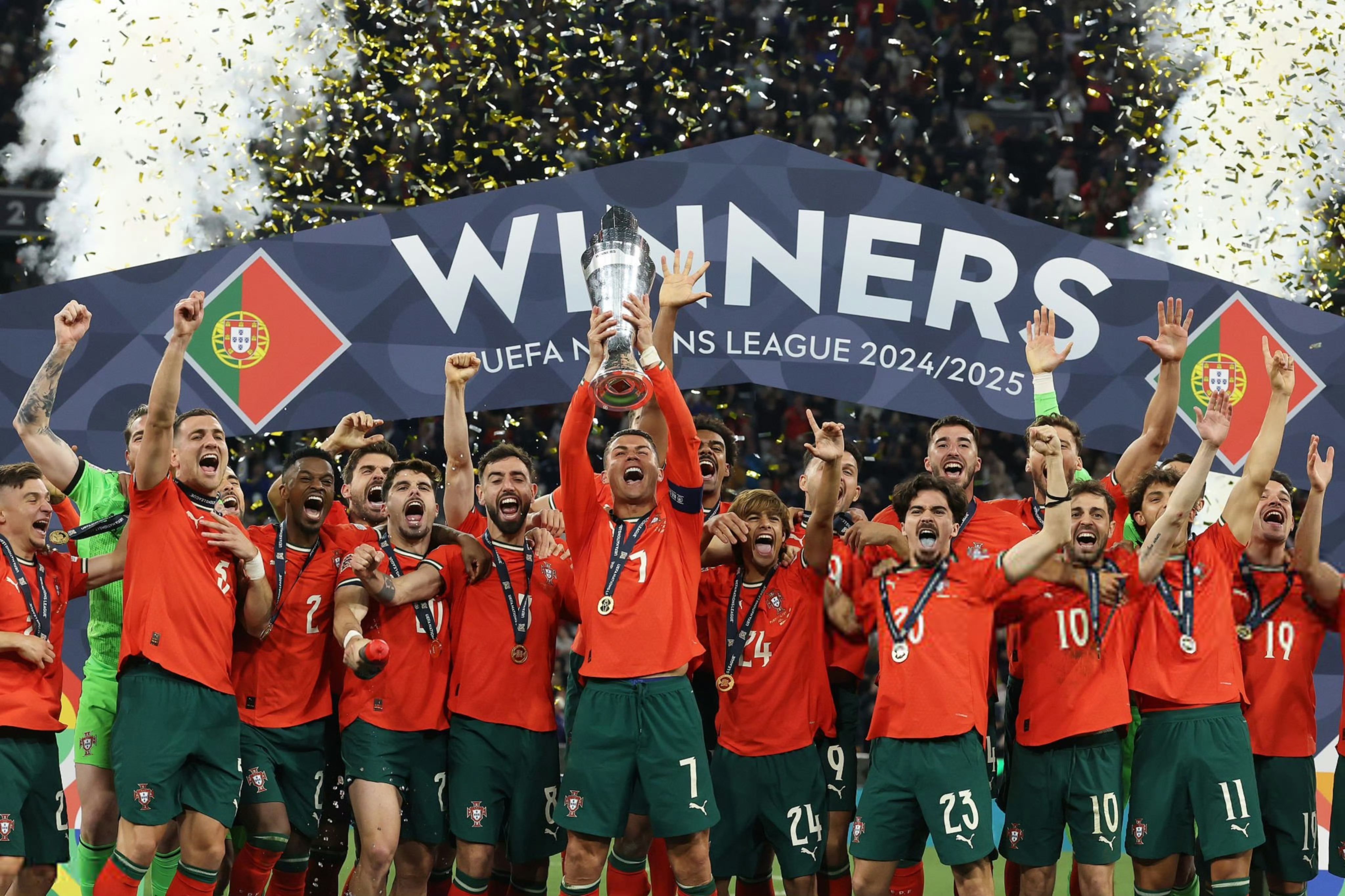 葡萄牙不敌瑞典，遭遇关键失利