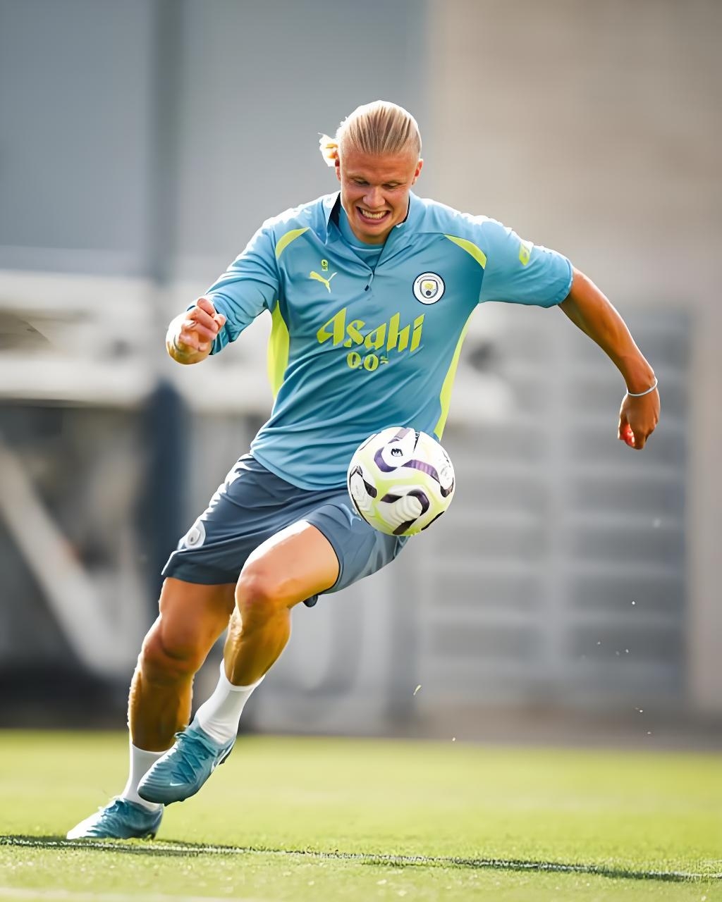 曼城客场1-1战平西汉姆，领先优势受挑战