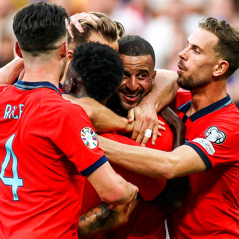 爱游戏-英格兰队状态正佳，欧预赛大胜