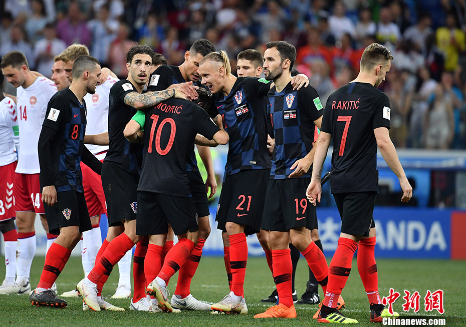 爱游戏登录入口-关于克罗地亚客场逼平丹麦，锁定南美洲杯名额的信息