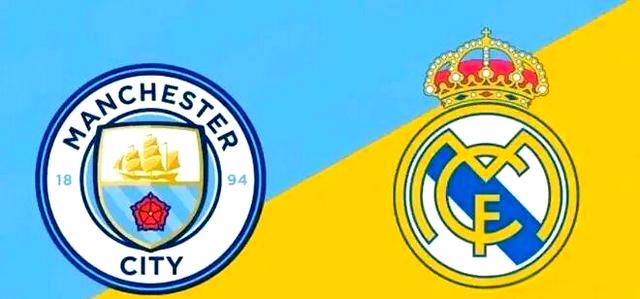 皇马客场逆转曼城，晋级欧冠半决赛