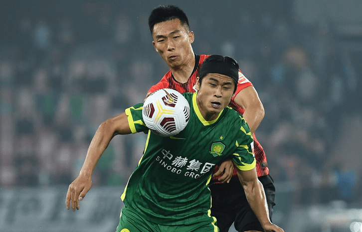 包含北京国安稳获胜利，实力持续提升的词条